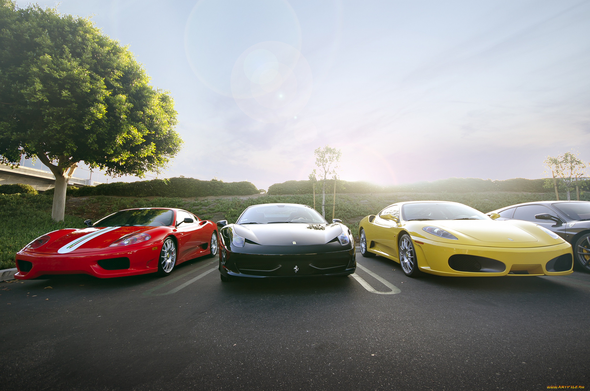 360 challenge,  458 italia spider,  f430, ,    , , 